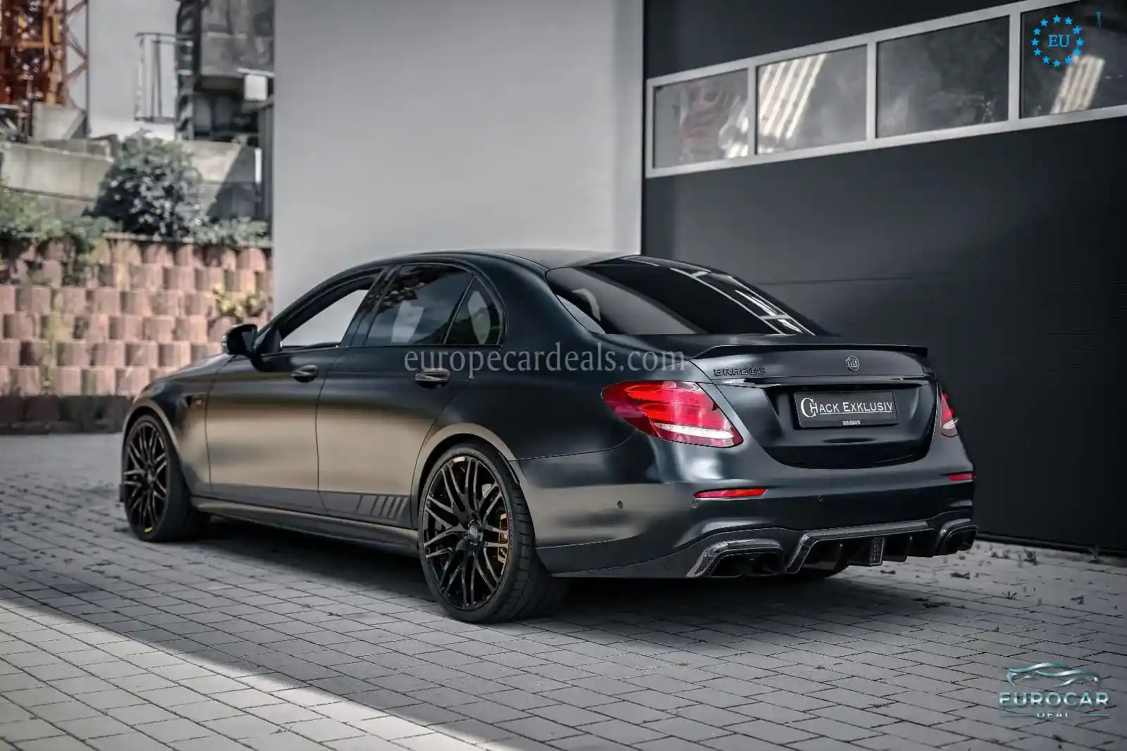 Mercedes-Benz E 63 AMG