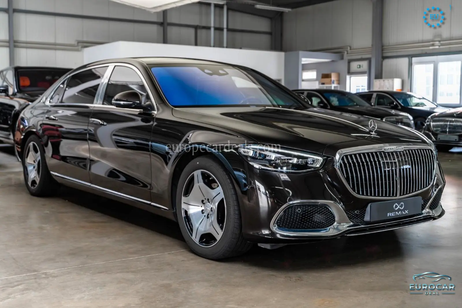 Mercedes-Benz S 580