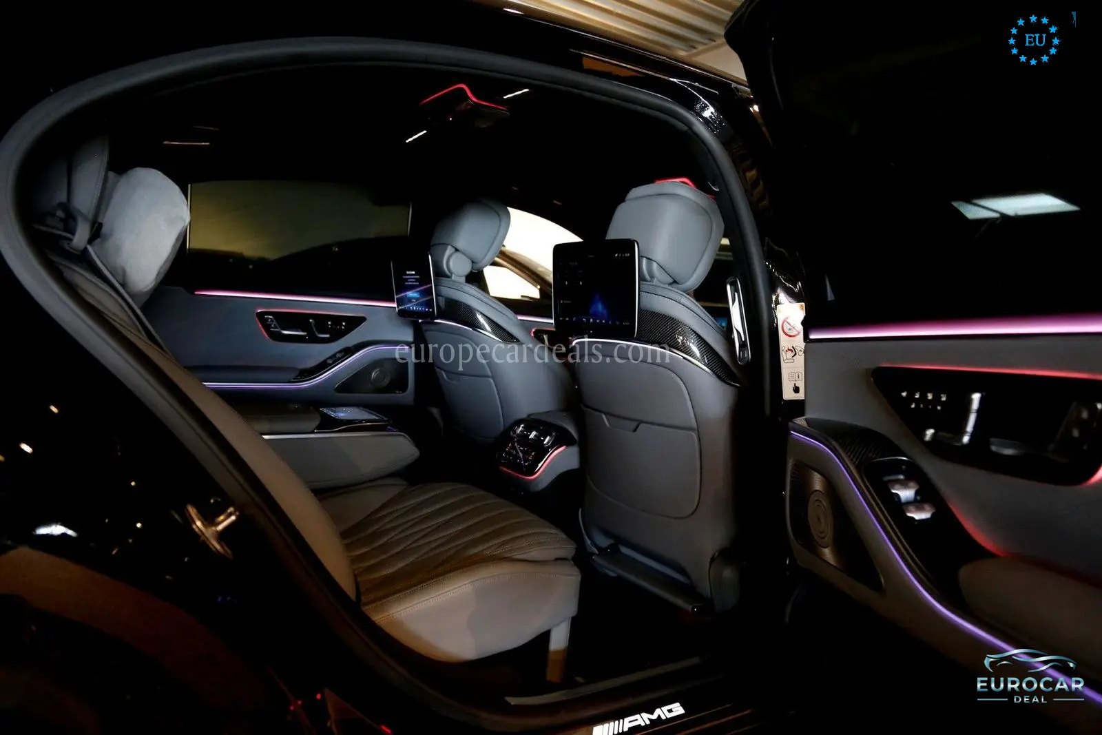 Mercedes-Benz S 63 AMG