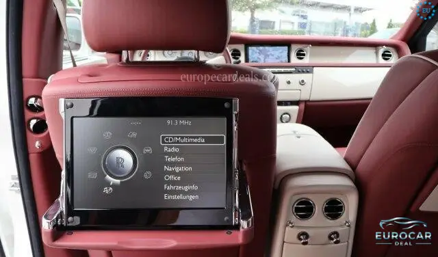 Rolls-Royce Phantom