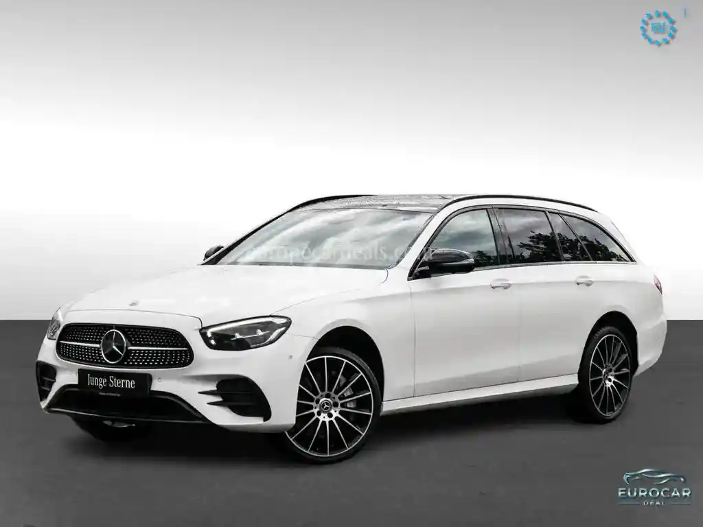 Mercedes-Benz E 400
