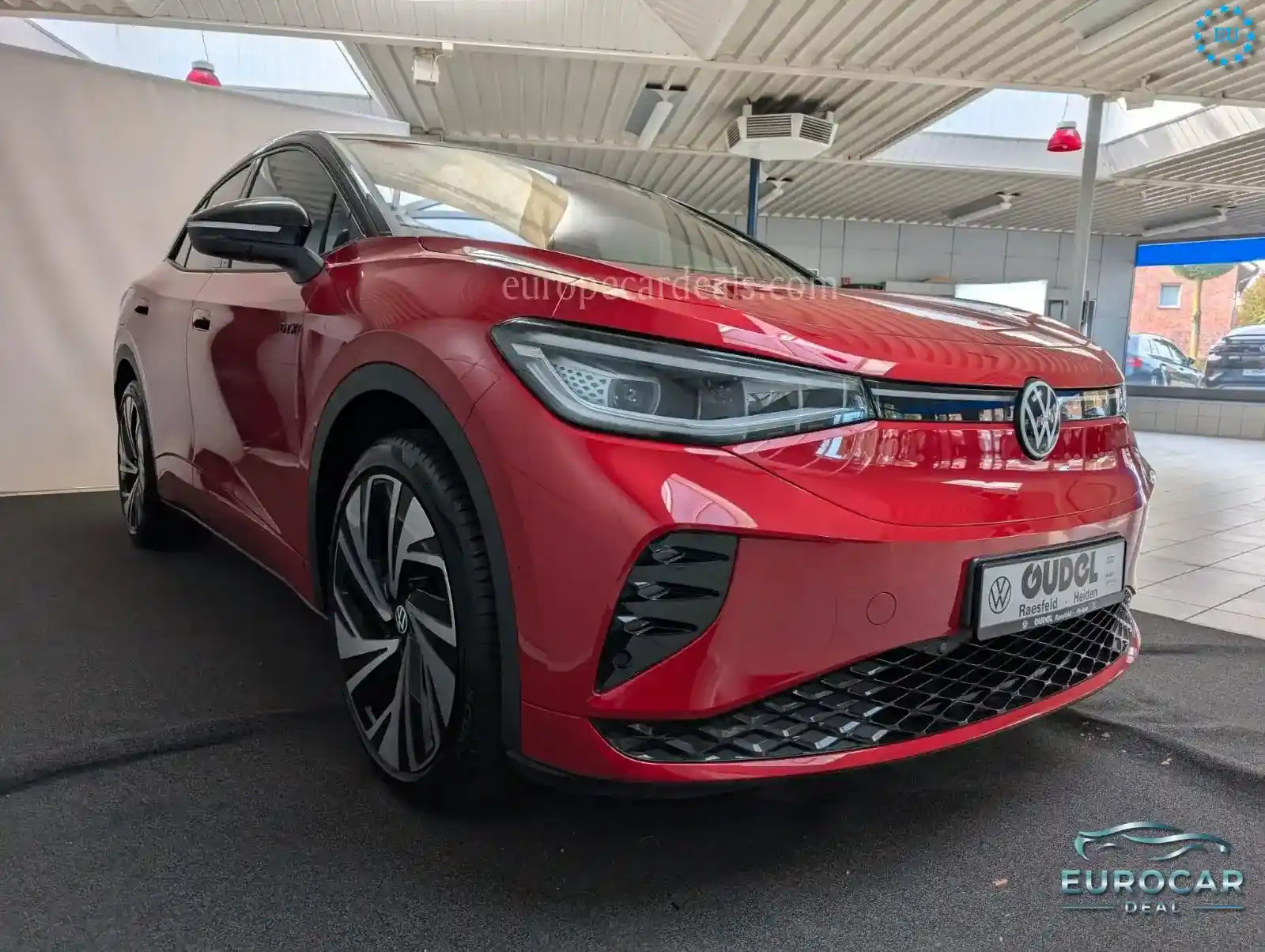 Volkswagen ID.5