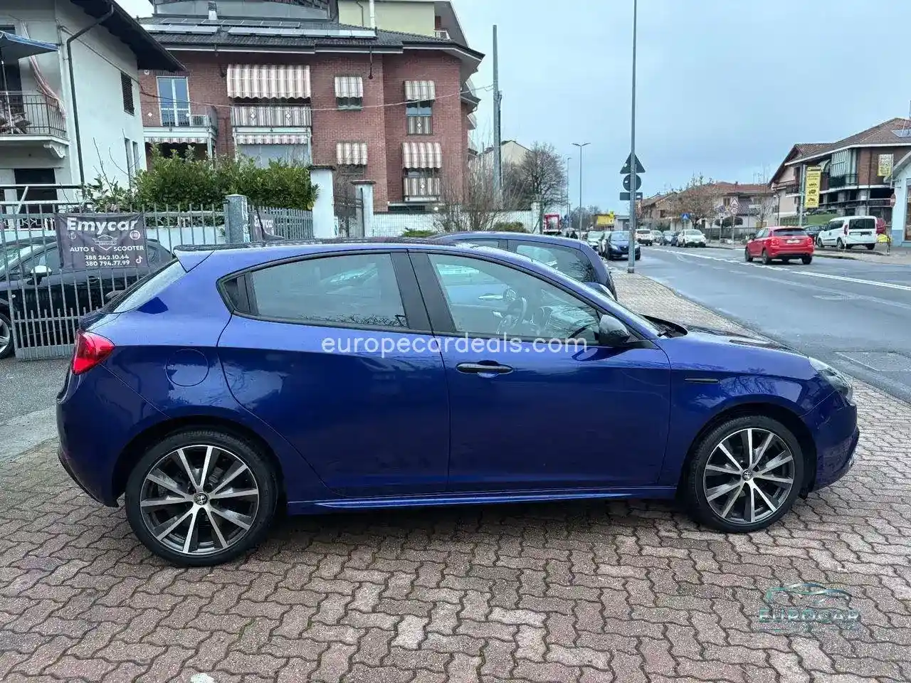 Alfa Romeo Giulietta