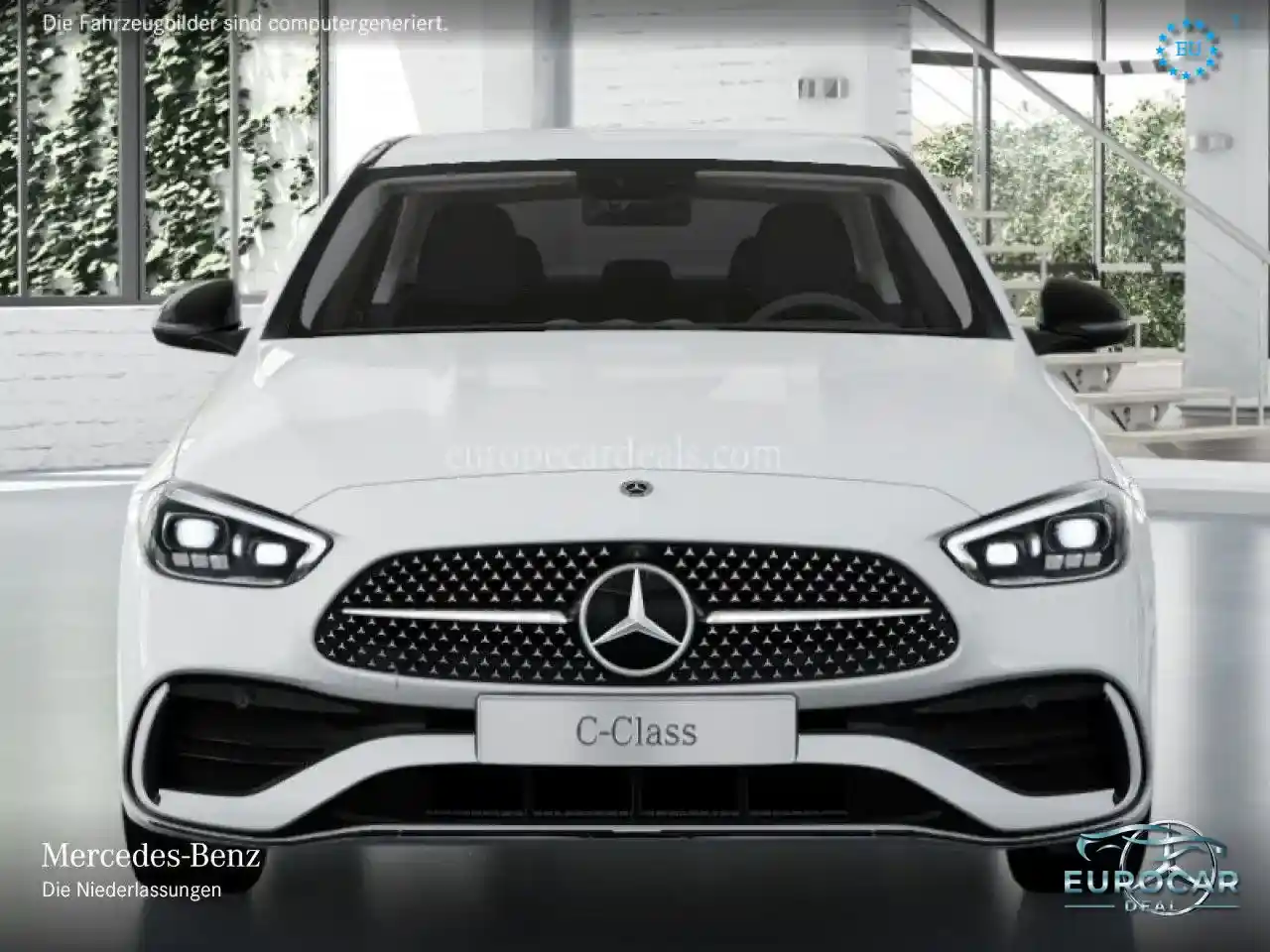 Mercedes-Benz C 180