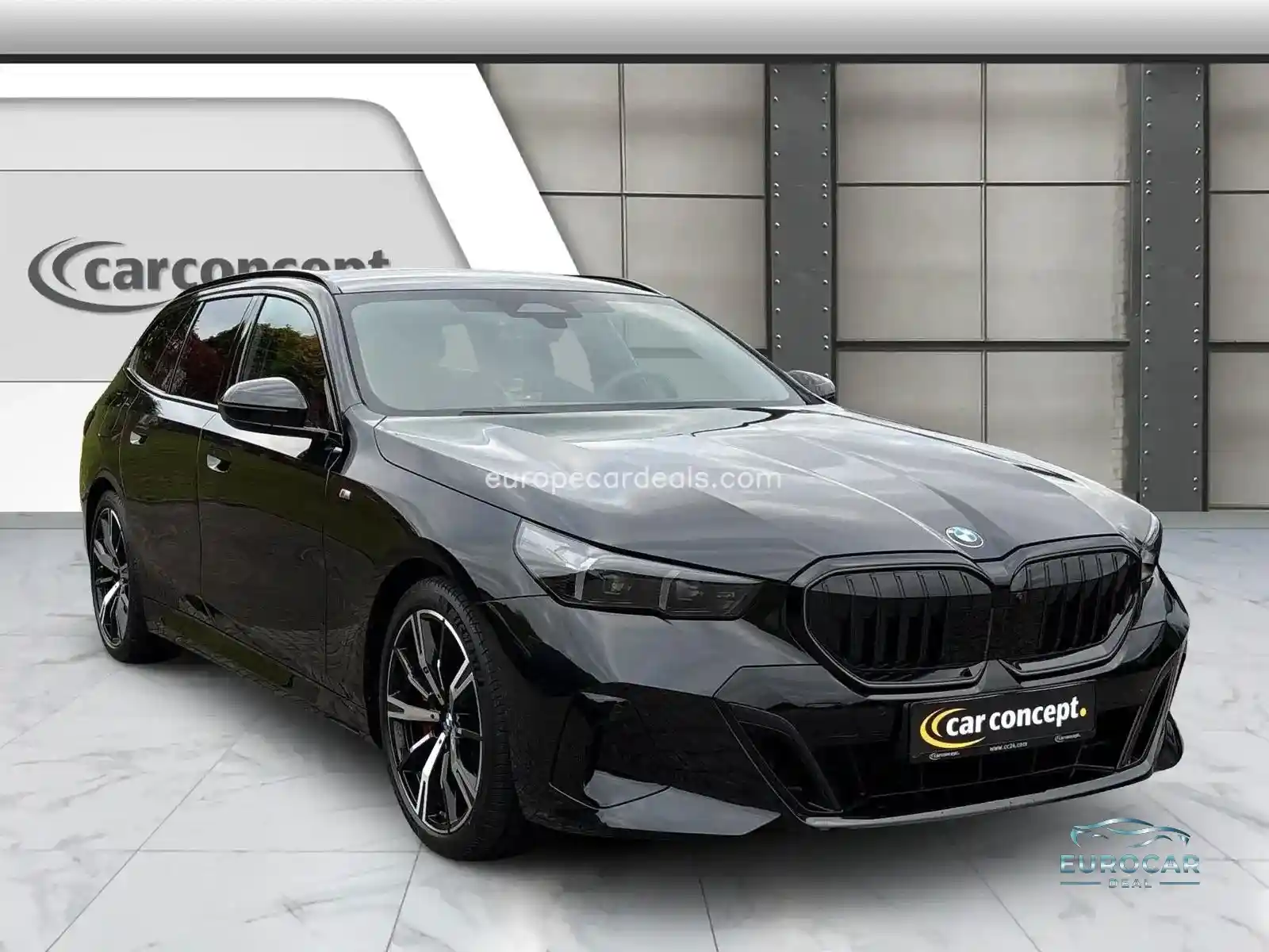BMW 540