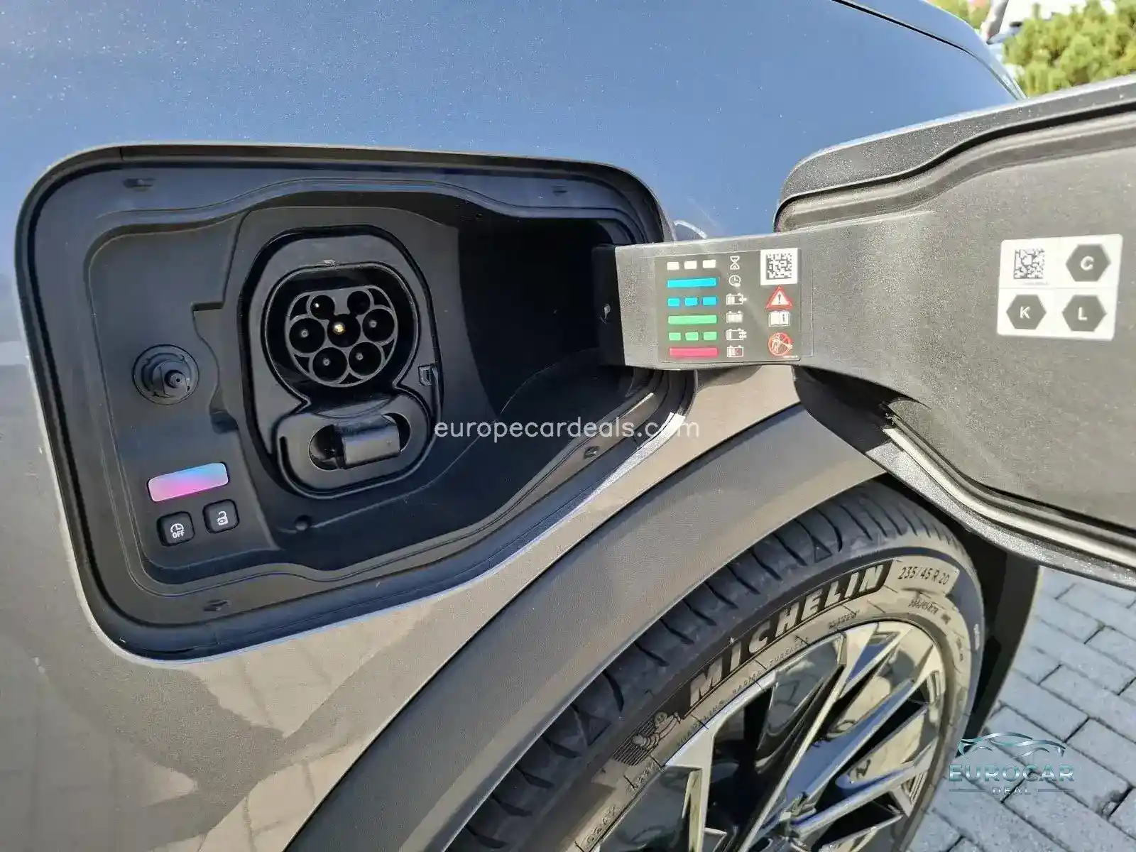 Renault Scenic E-TECH