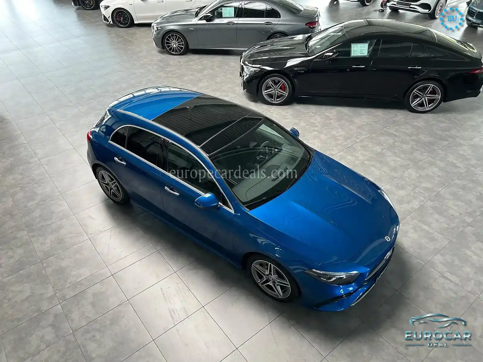Mercedes-Benz A 250