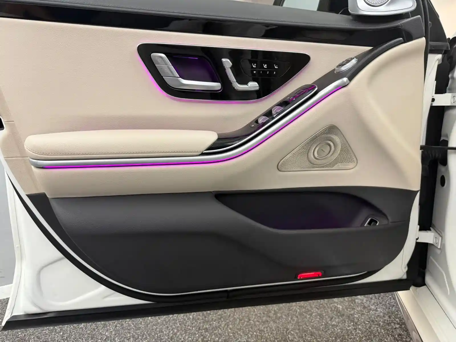 Mercedes-Benz S 500