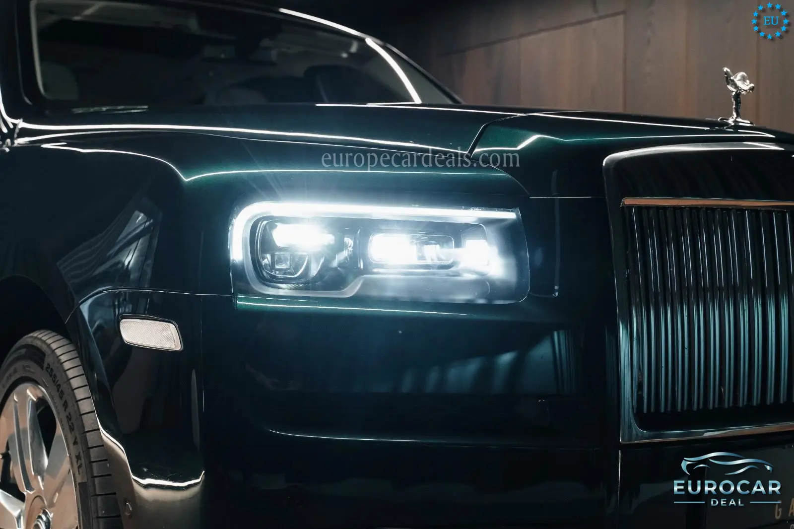 Rolls-Royce Cullinan