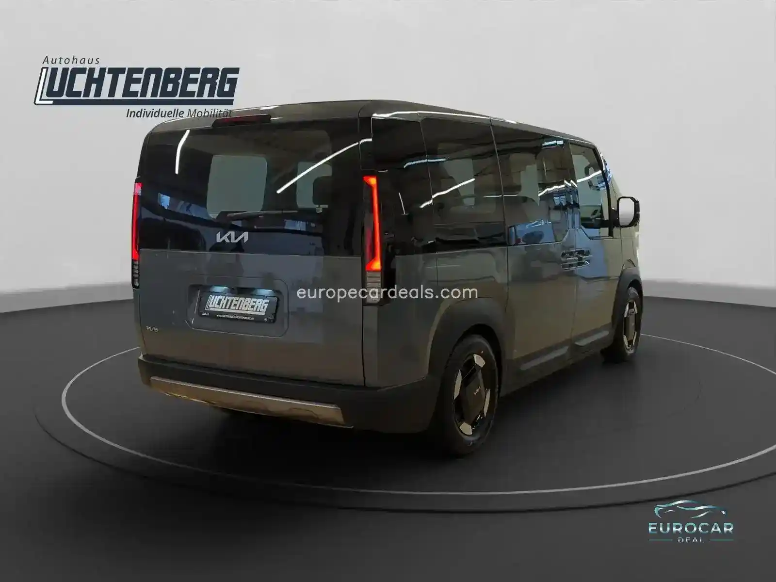 Kia PV5