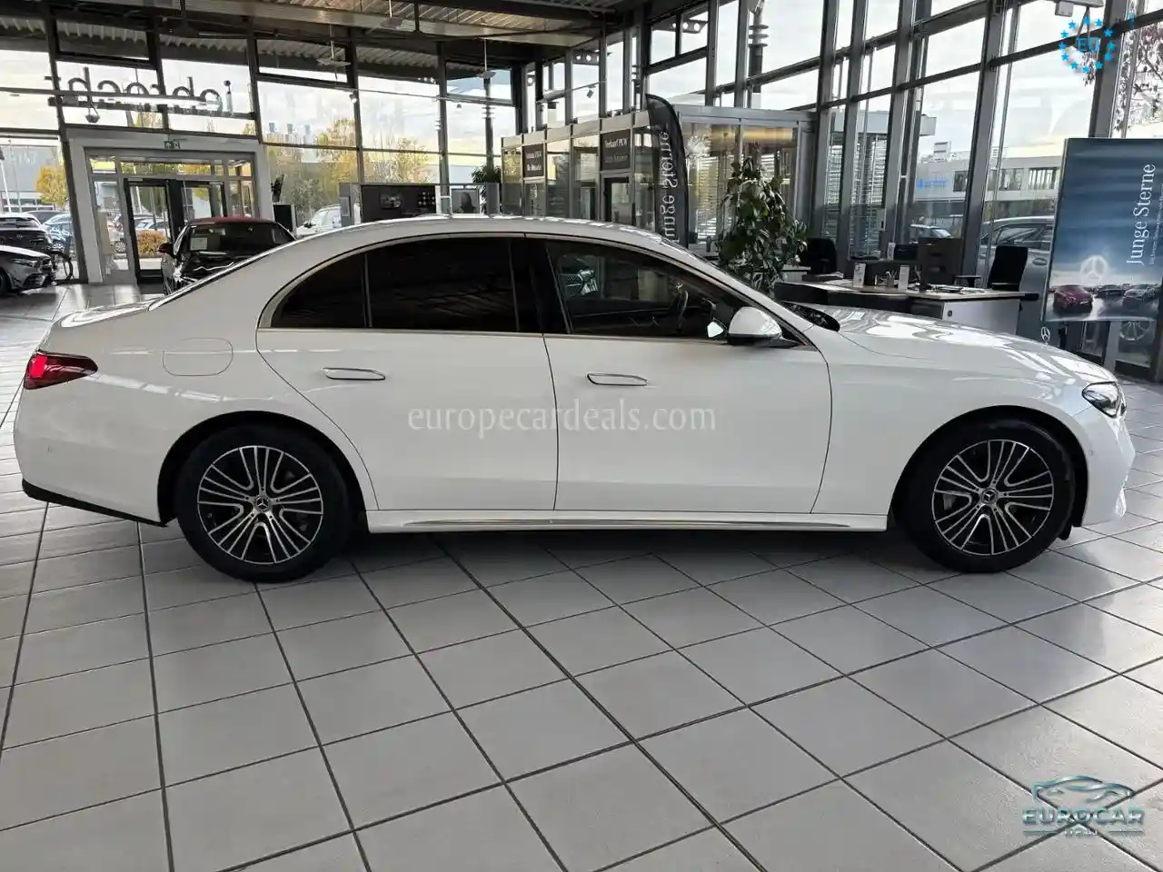 Mercedes-Benz E 200
