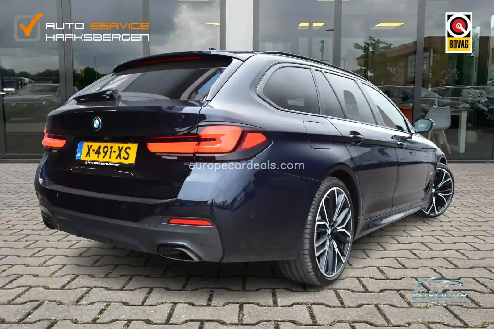 BMW 530