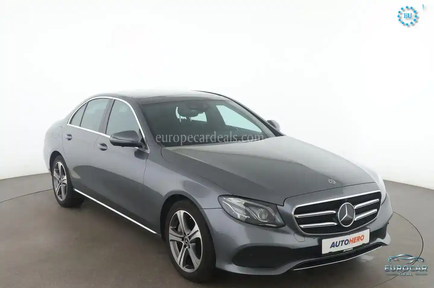 Mercedes-Benz E 400