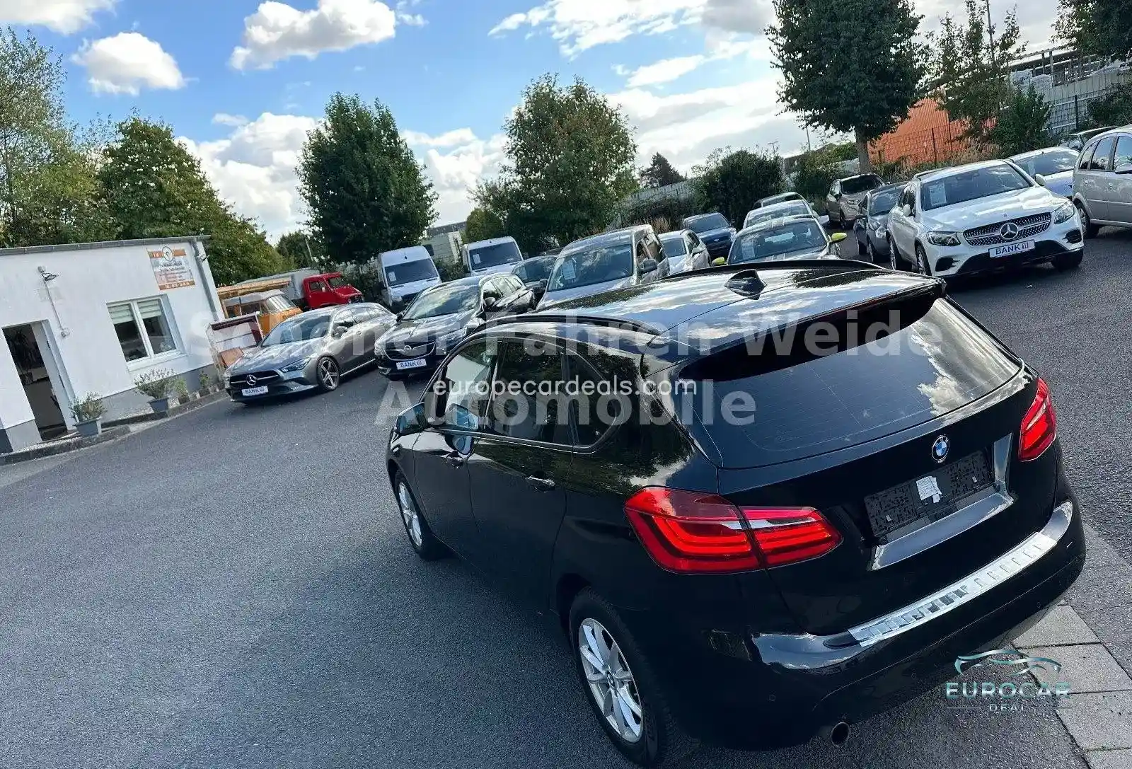 BMW 218 Active Tourer