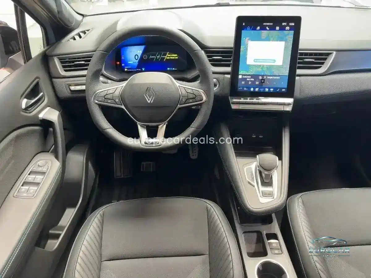 Renault Symbioz
