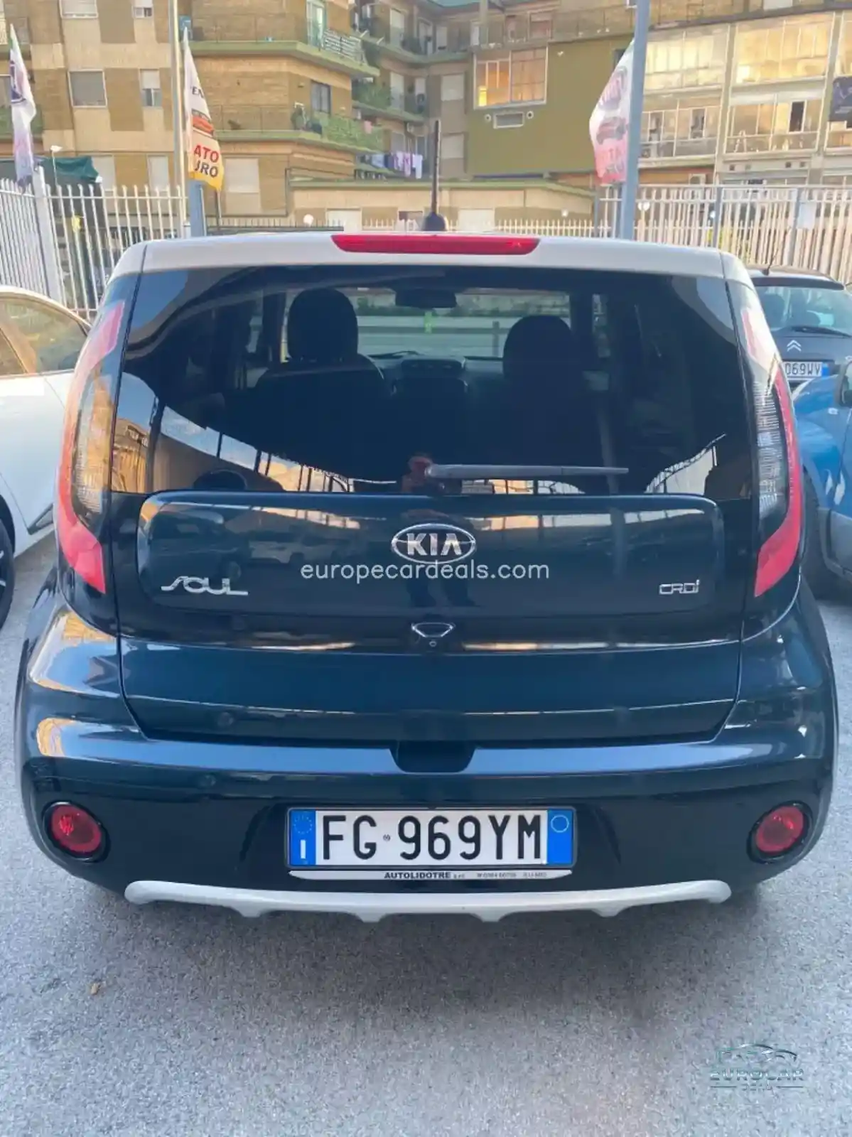 Kia Soul