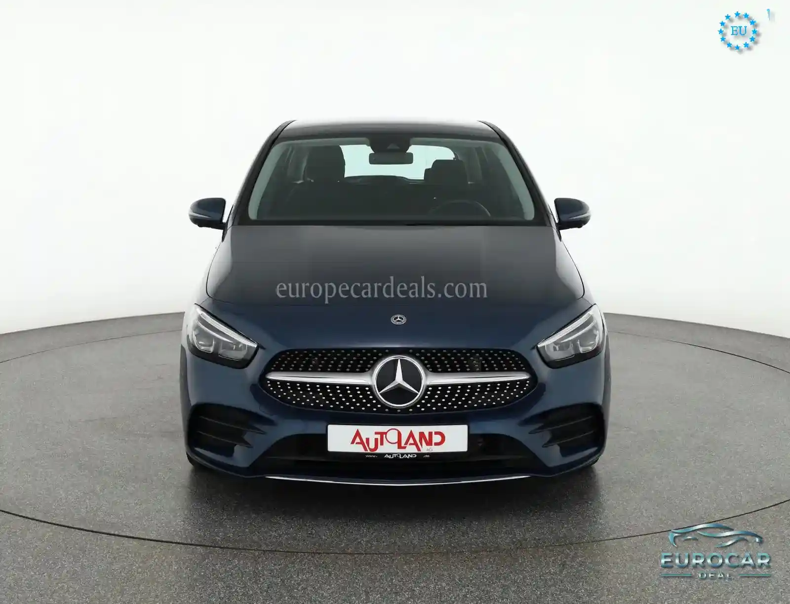 Mercedes-Benz B 220