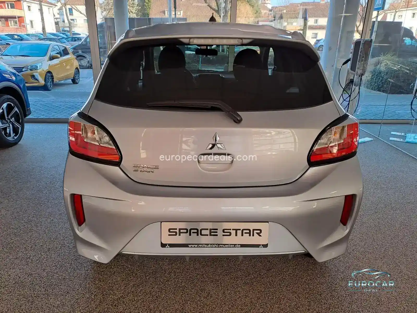 Mitsubishi Space Star
