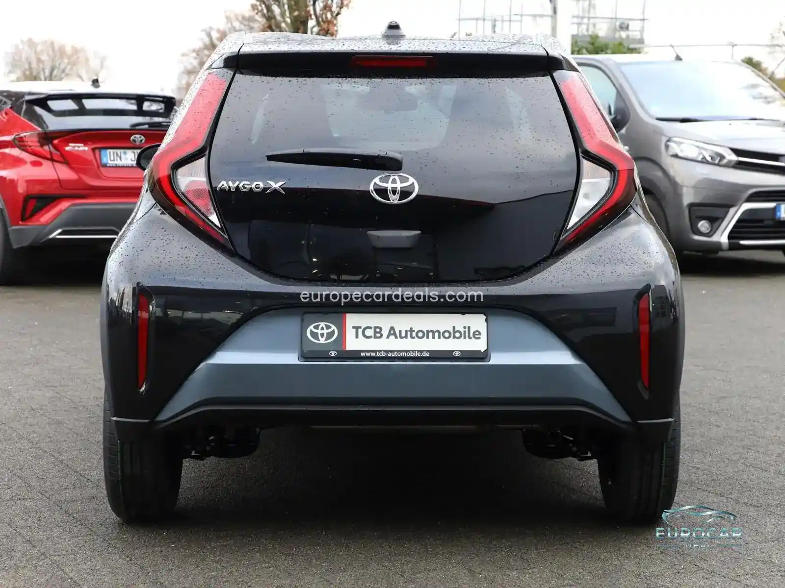 Toyota Aygo (X)