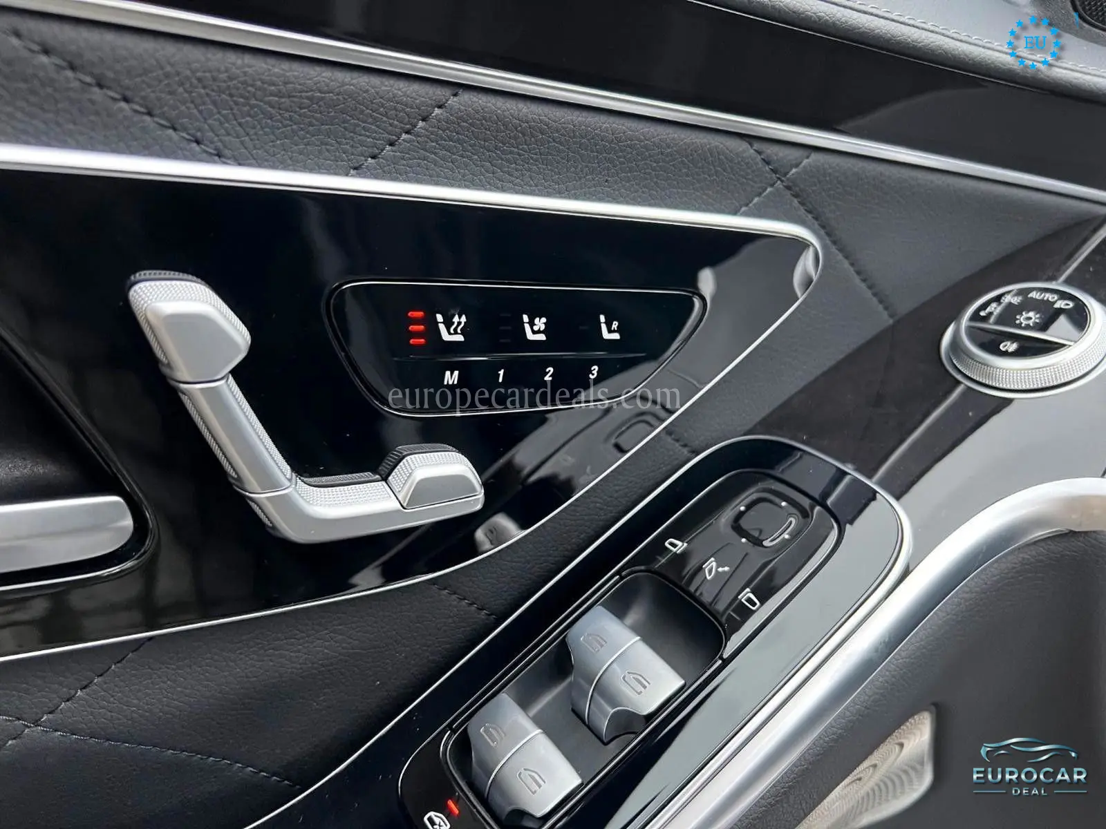 Mercedes-Benz S 580