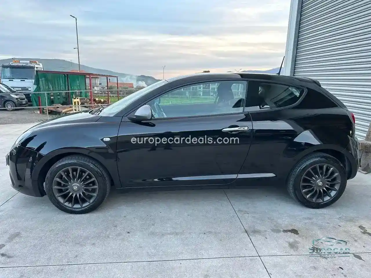 Alfa Romeo MiTo
