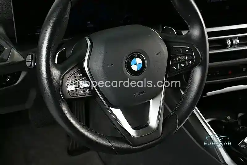 BMW 420 Gran Coupé