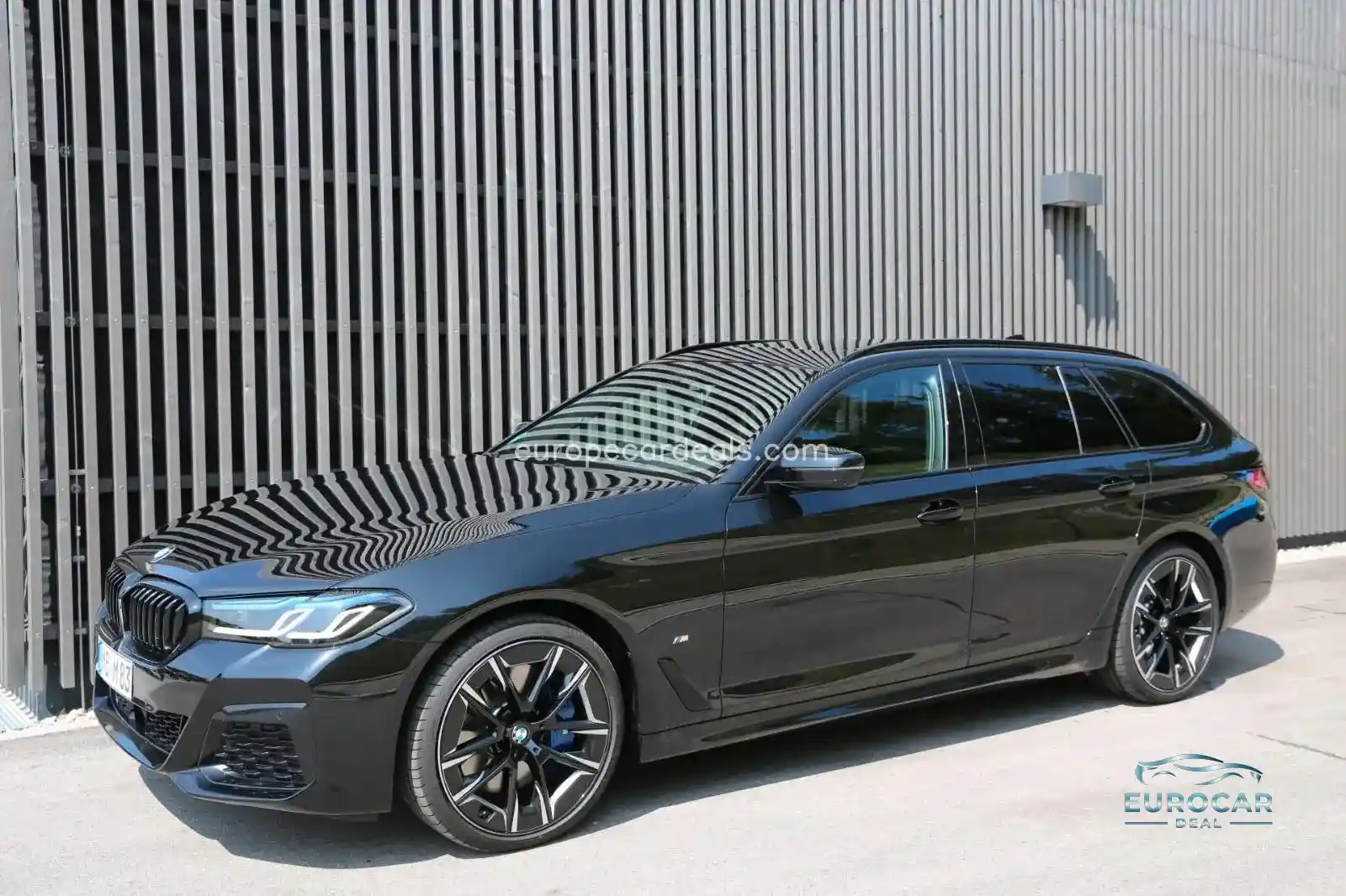 BMW 540