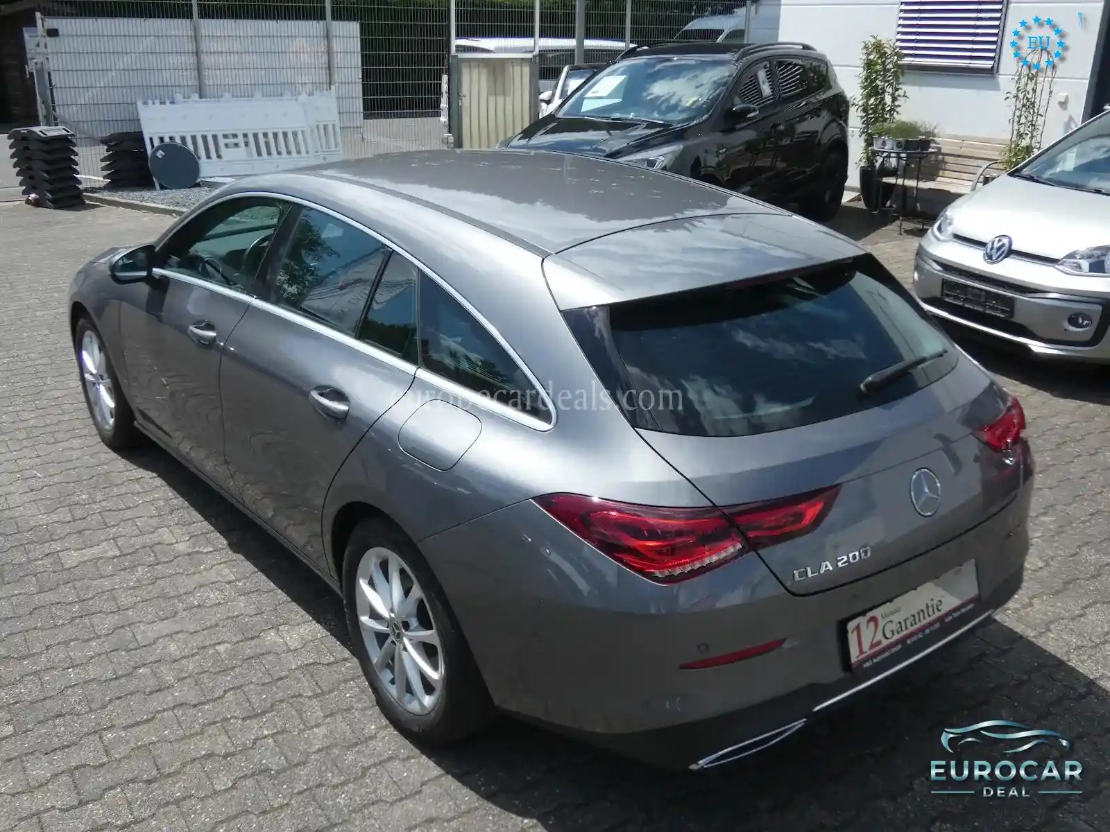 Mercedes-Benz CLA 200 Shooting Brake