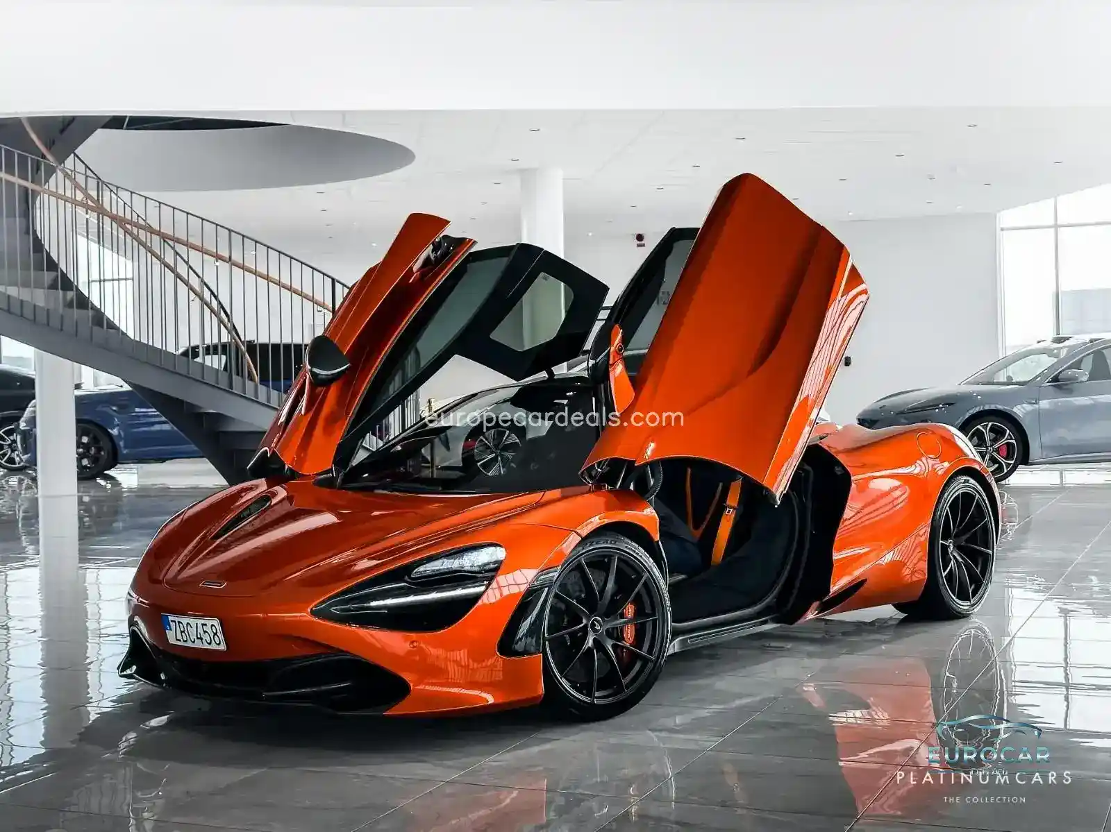 McLaren 720S