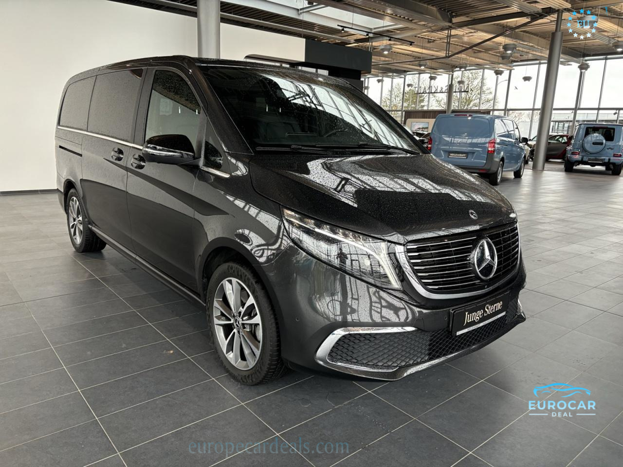 Mercedes-Benz EQV