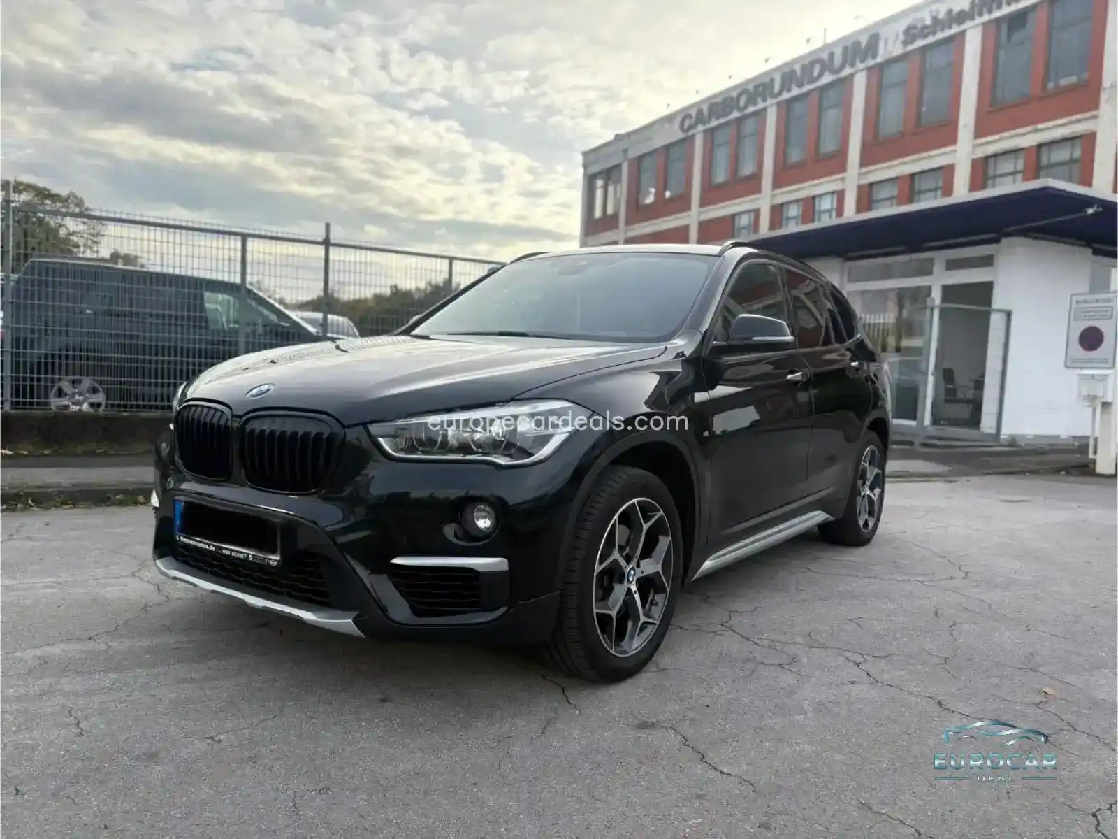 BMW X1