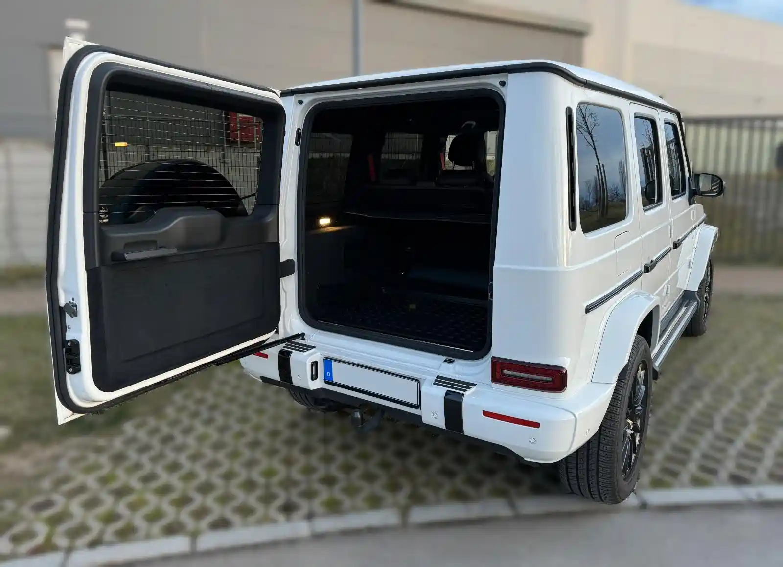 Mercedes-Benz G 500