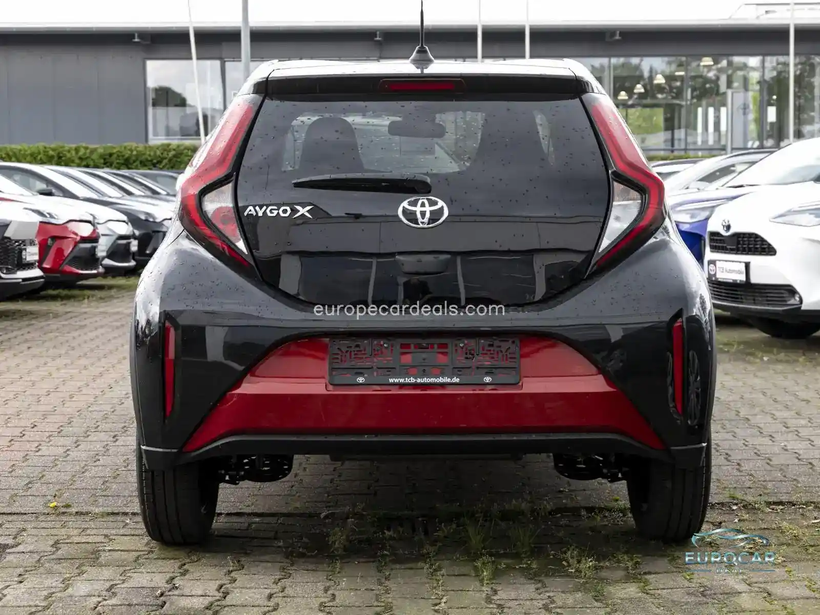 Toyota Aygo (X)