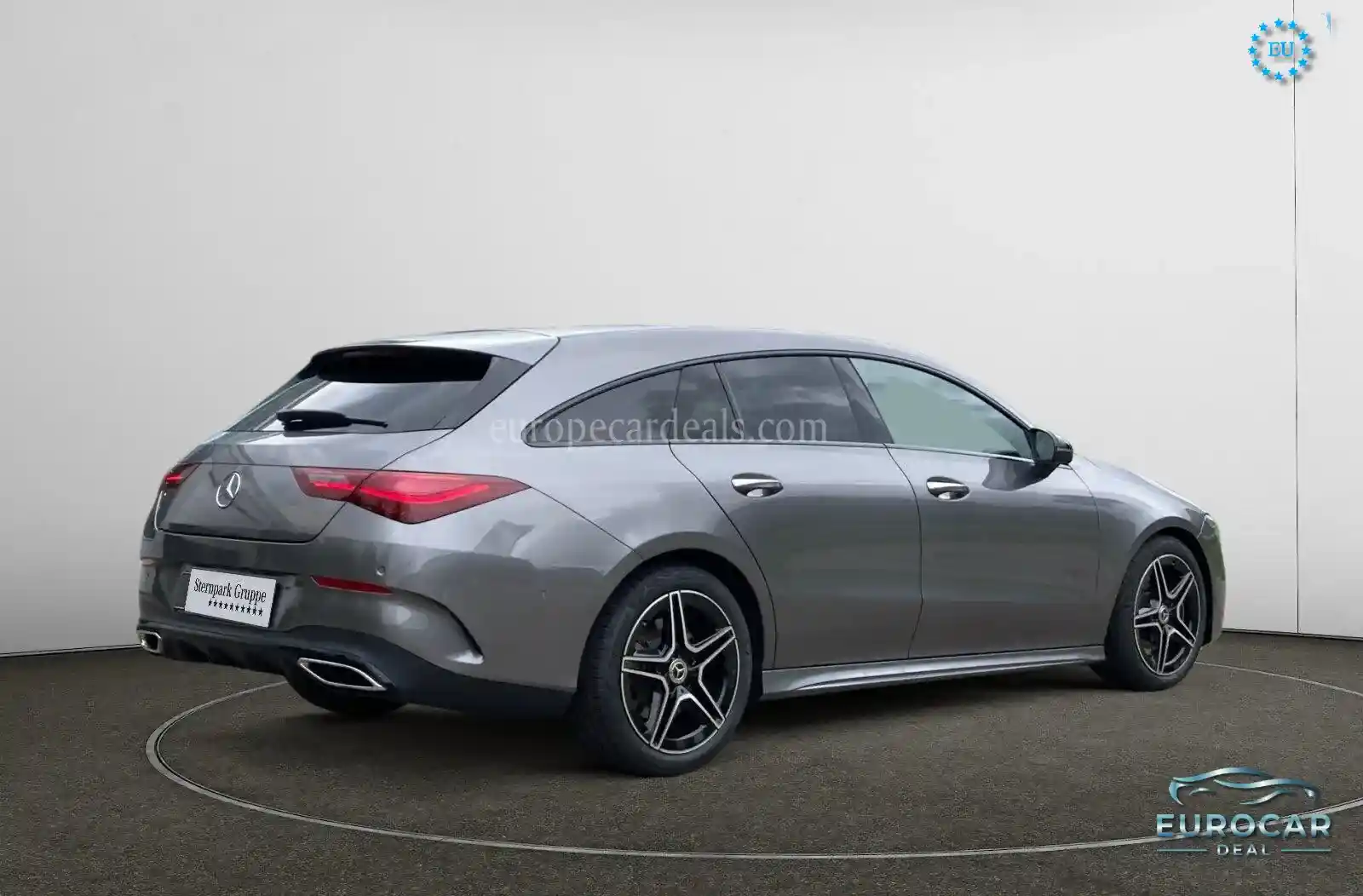 Mercedes-Benz CLA 250 Shooting Brake