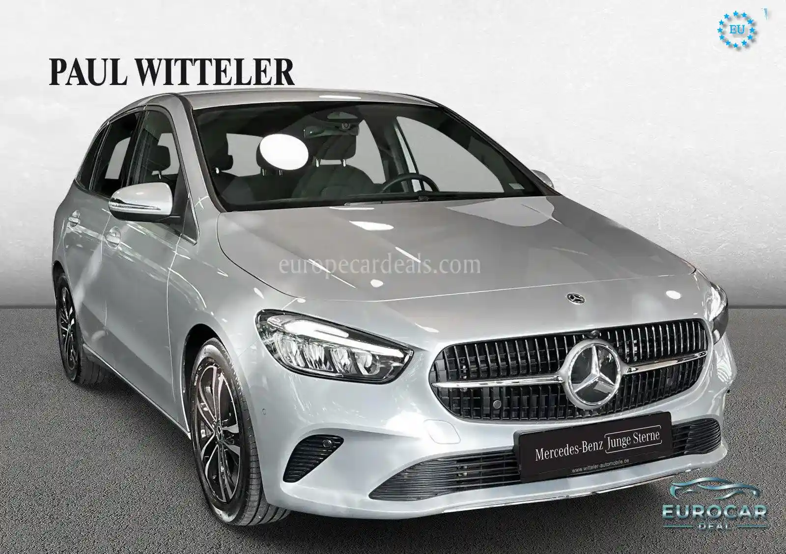 Mercedes-Benz B 200