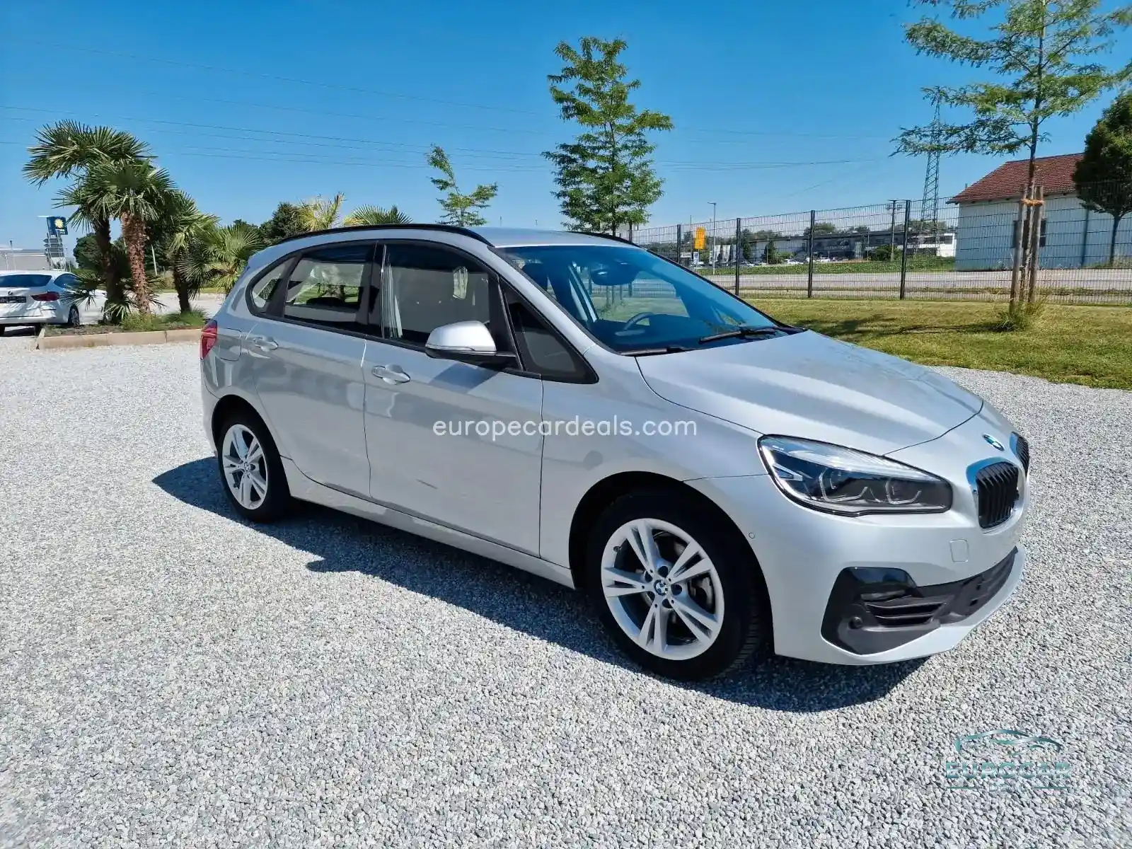BMW 218 Active Tourer