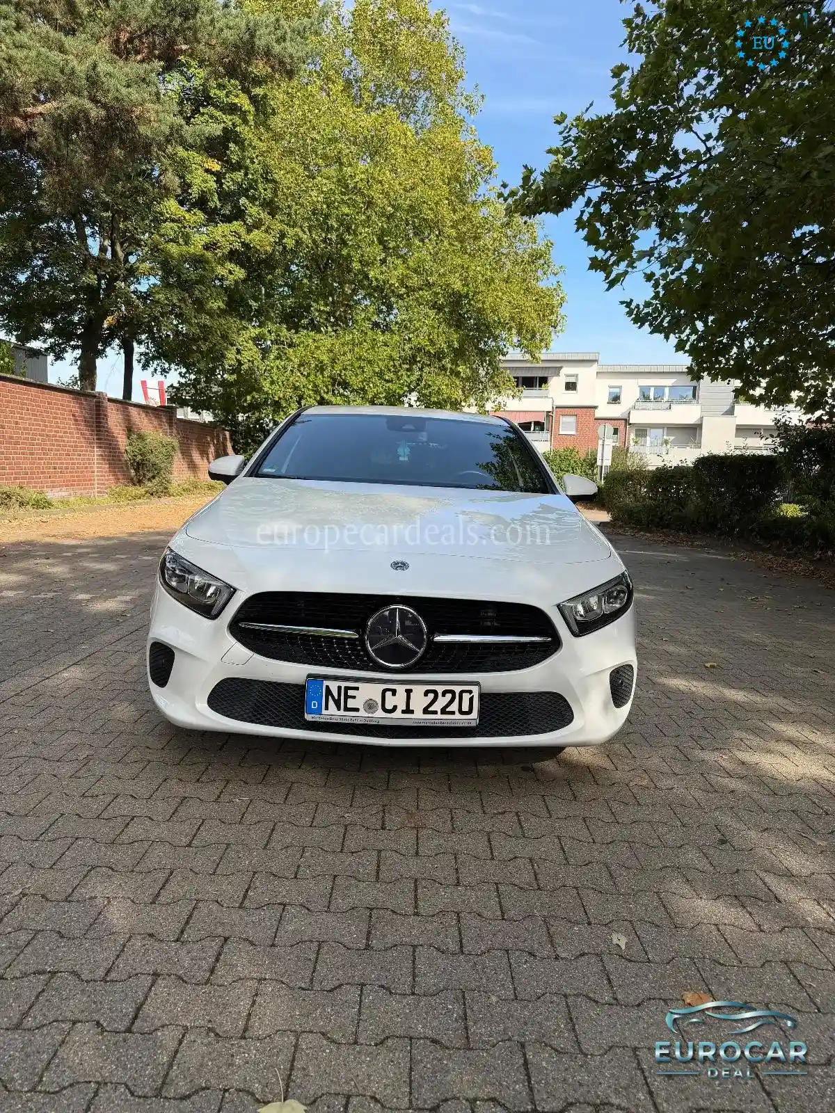 Mercedes-Benz A 220