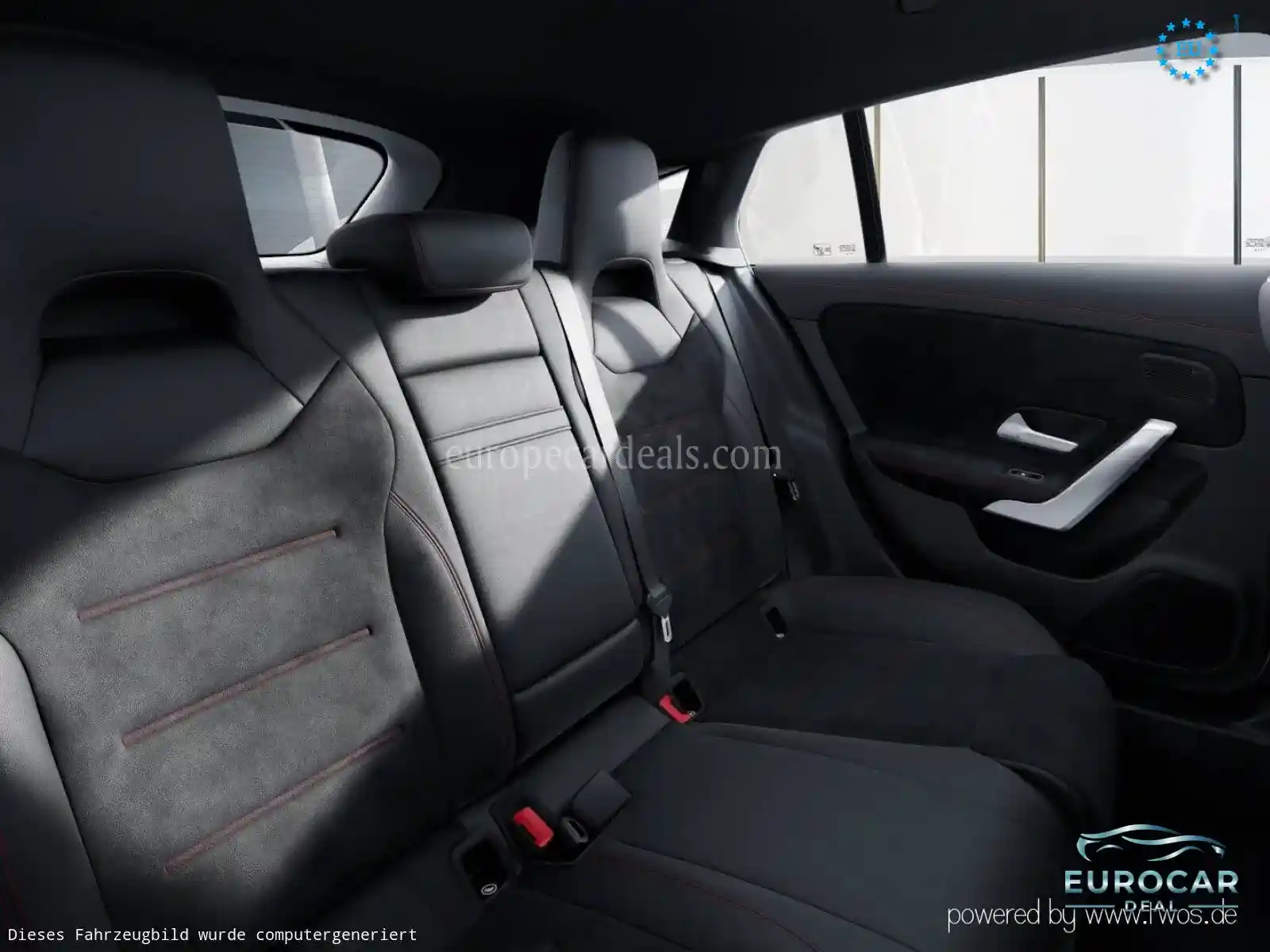 Mercedes-Benz CLA 200 Shooting Brake