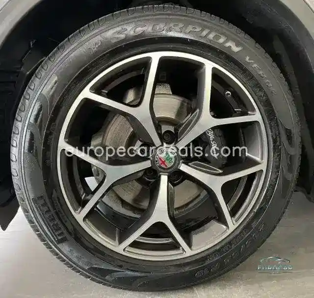 Alfa Romeo Stelvio