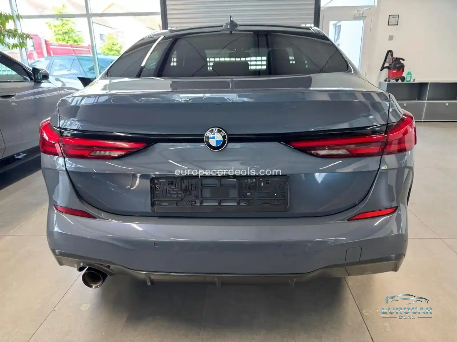 BMW 218 Gran Coupé