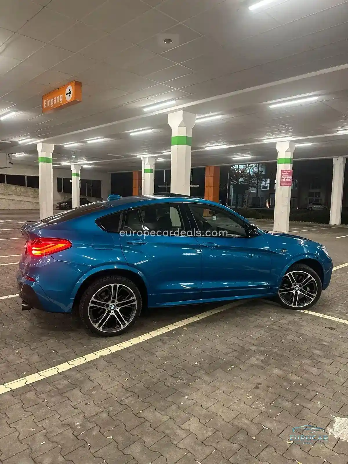 BMW X4 M40