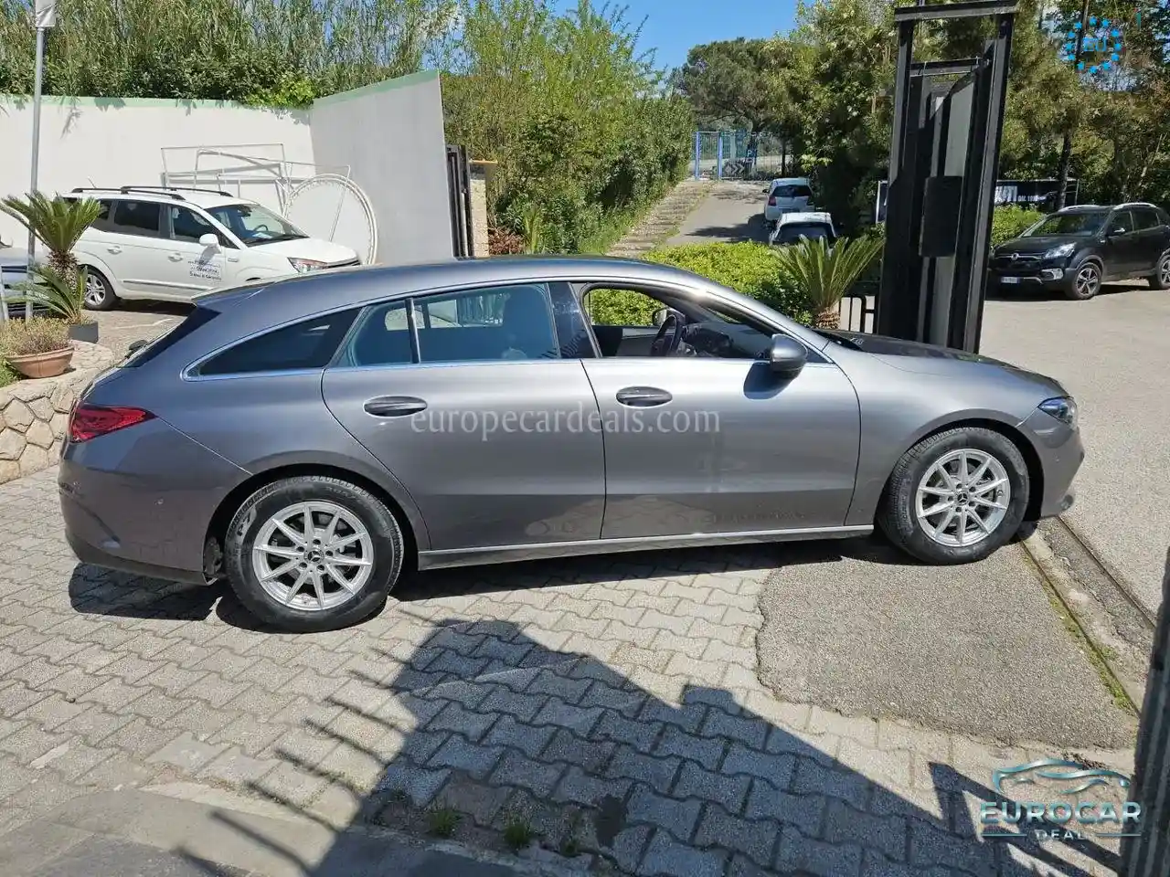 Mercedes-Benz CLA 180 Shooting Brake