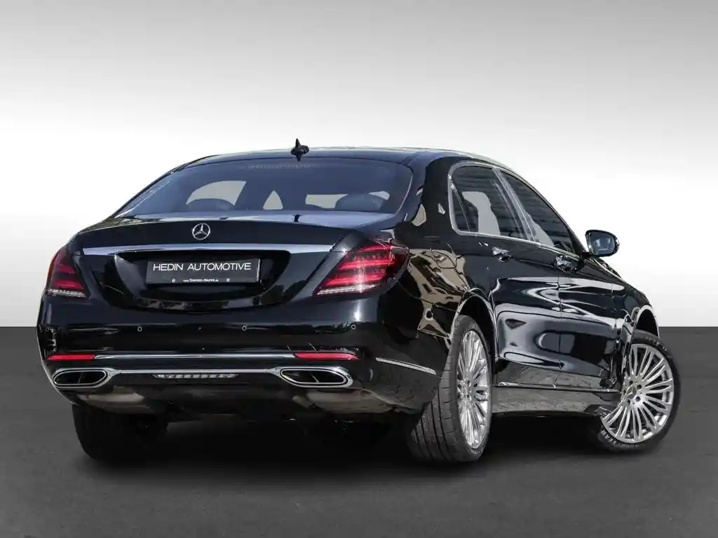 Mercedes-Benz S 650