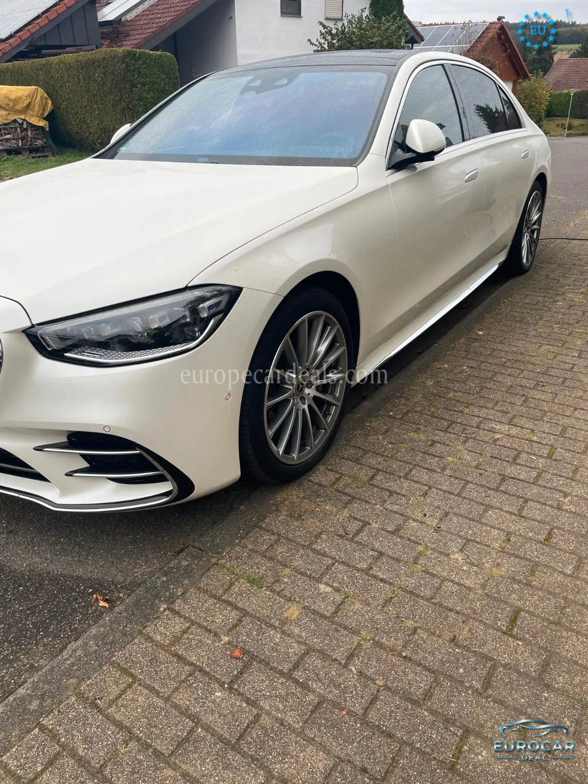 Mercedes-Benz S 400