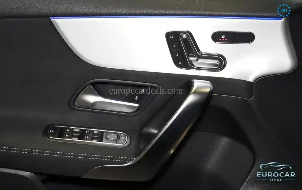 Mercedes-Benz A 250