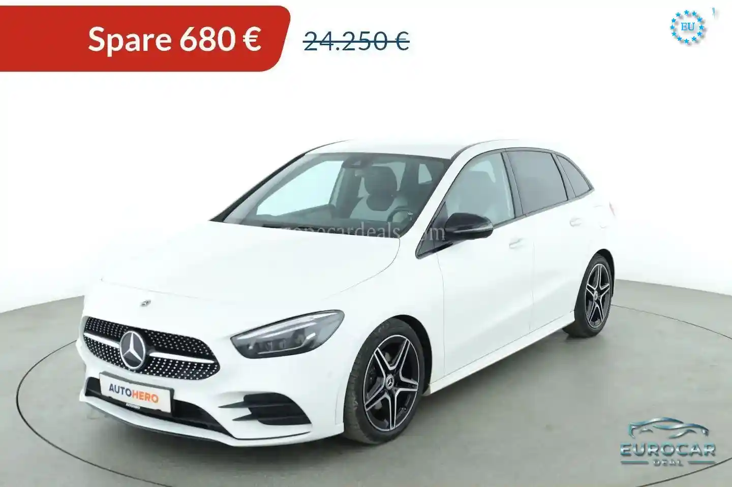 Mercedes-Benz B 200