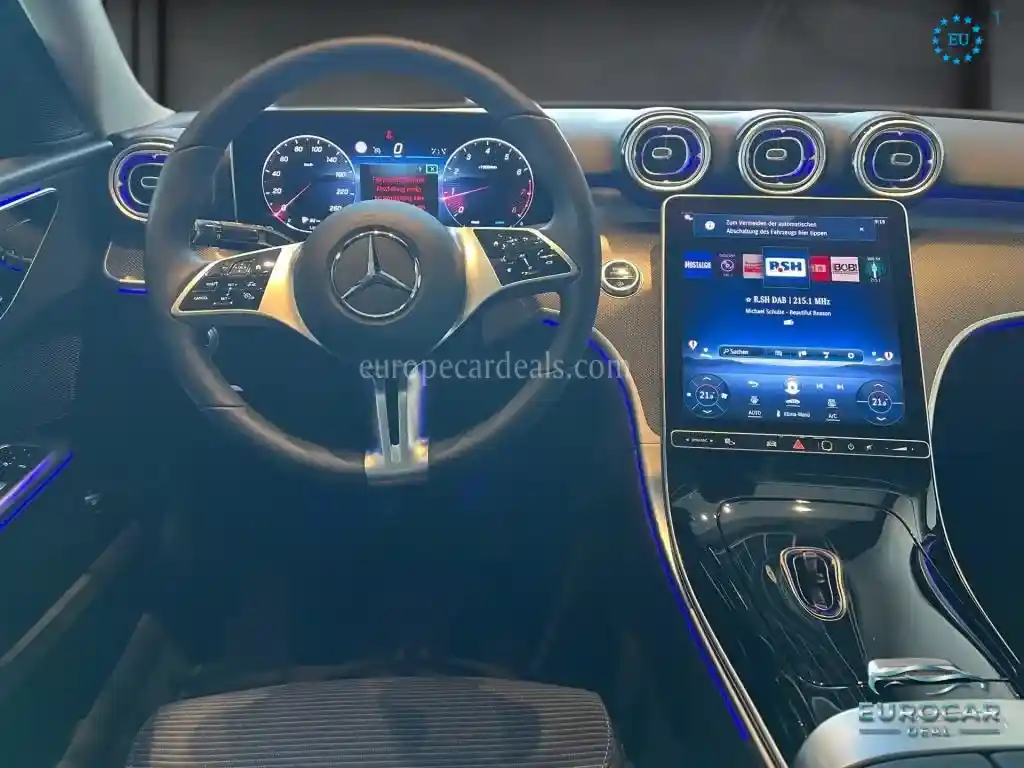 Mercedes-Benz C 180
