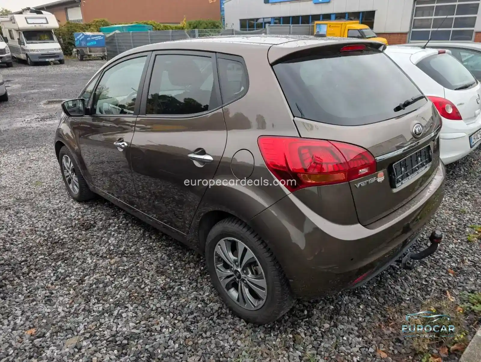 Kia Venga