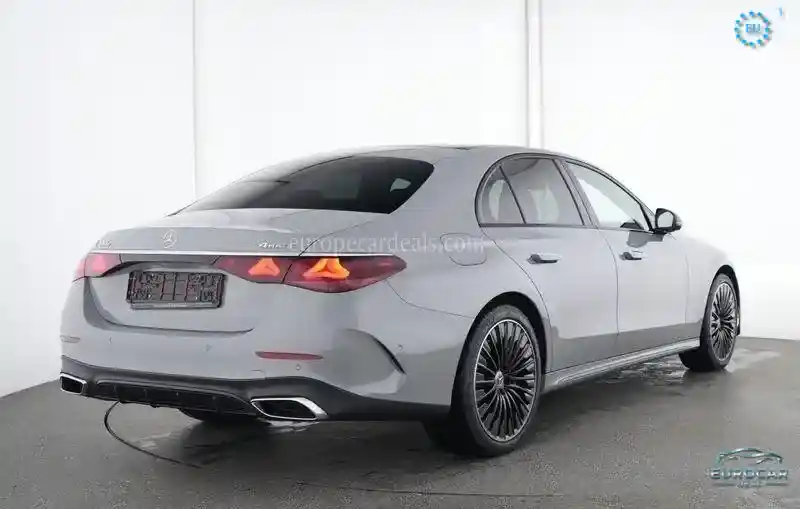 Mercedes-Benz E 400