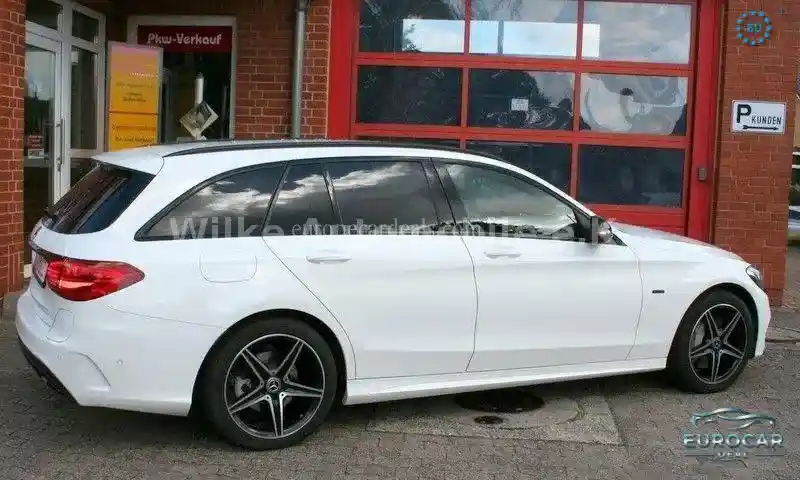 Mercedes-Benz C 350